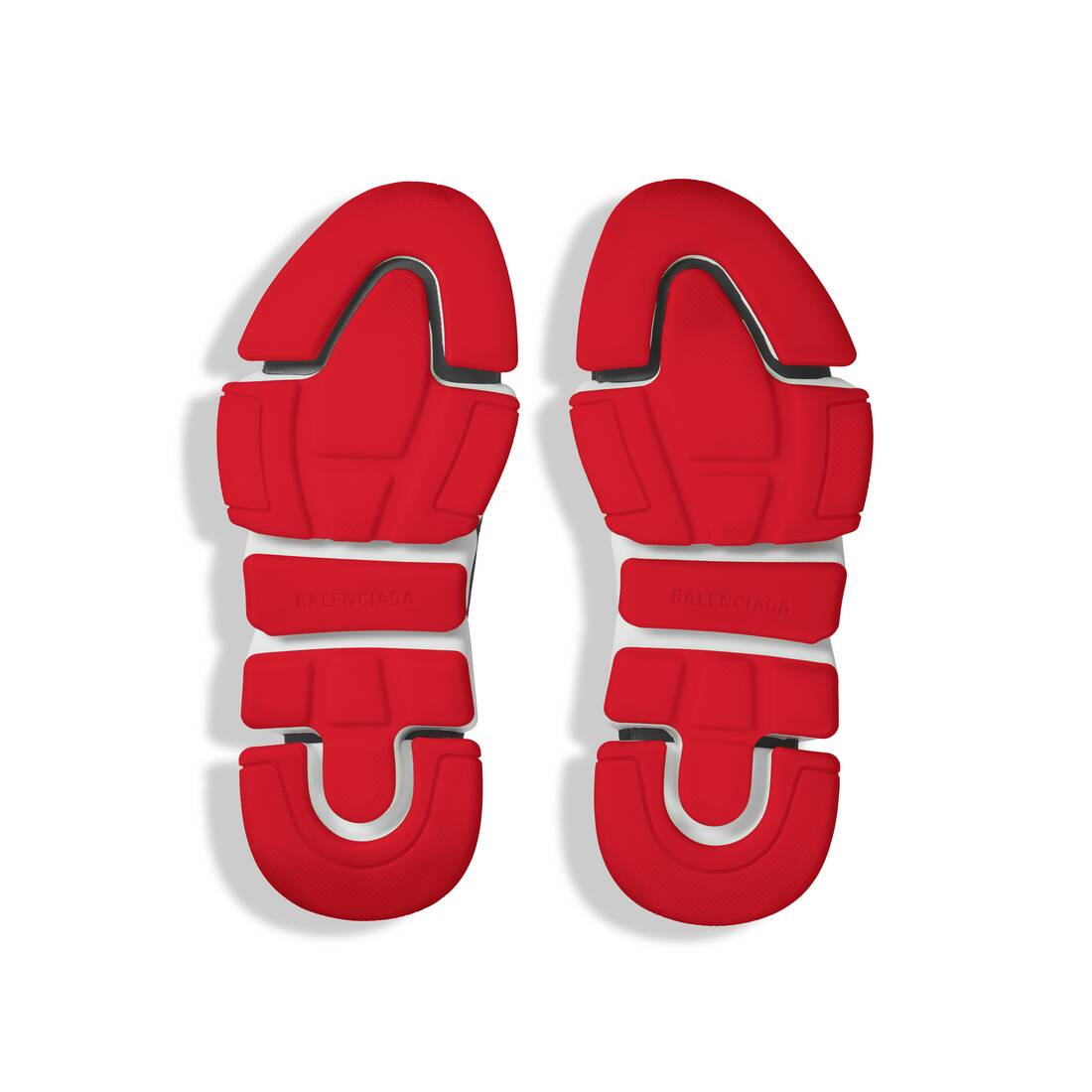 Men’s Speed 2.0 Lace-up Recycled Knit Sneaker in Black - Image 7